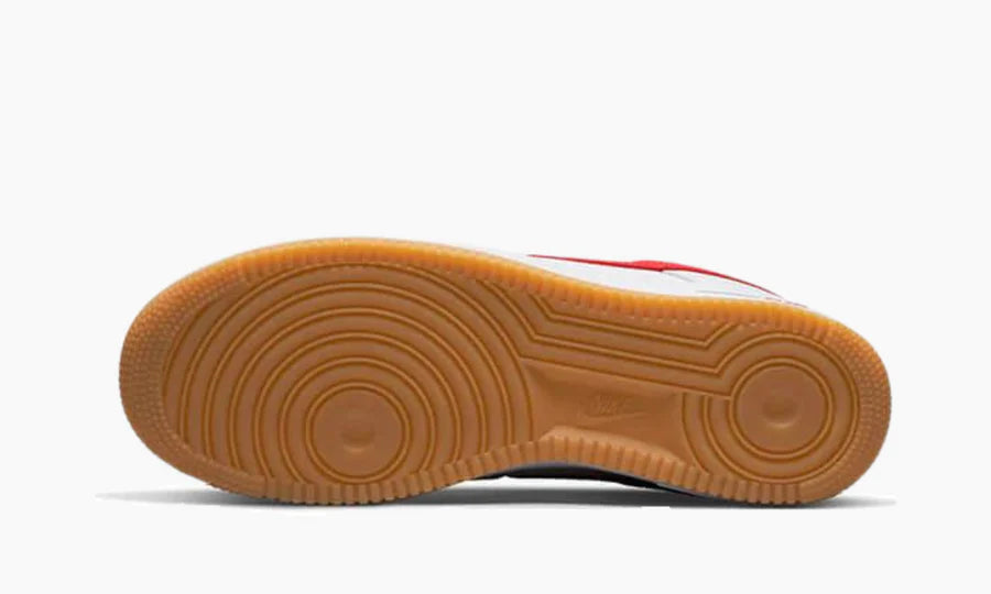 Nike Air Force 1 Low Color of the Month University Red Gum