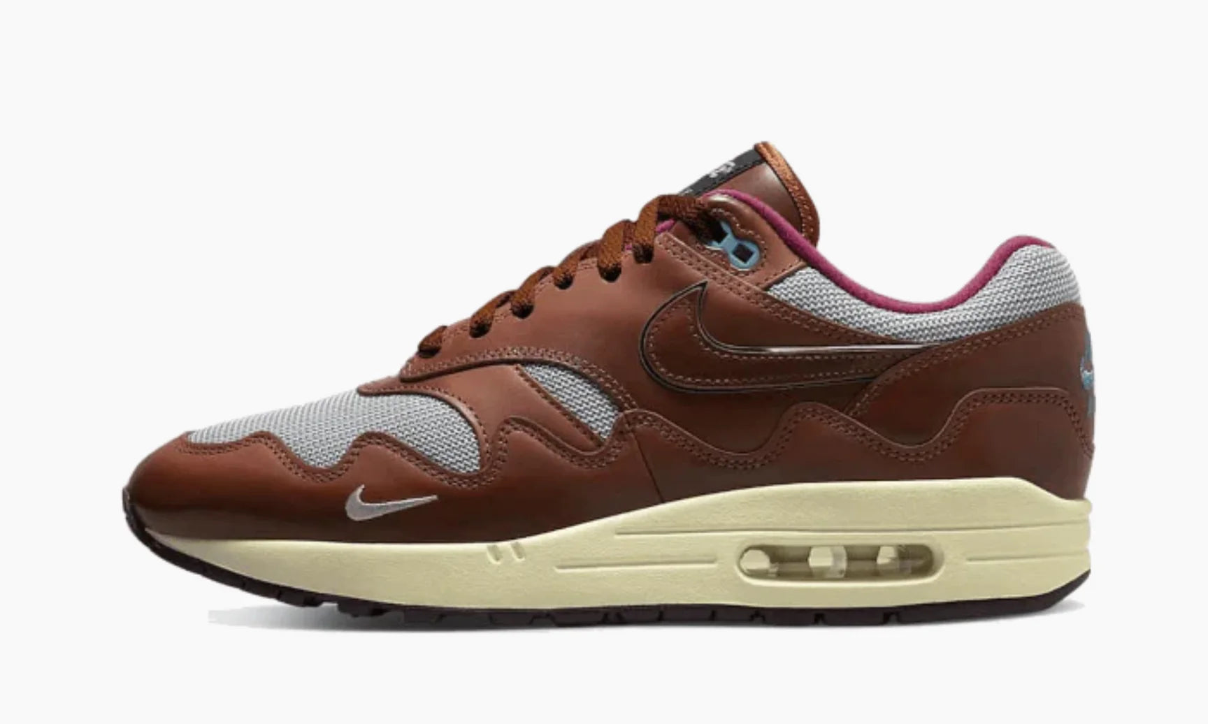 Nike Air Max 1 Patta Waves Dark Russett