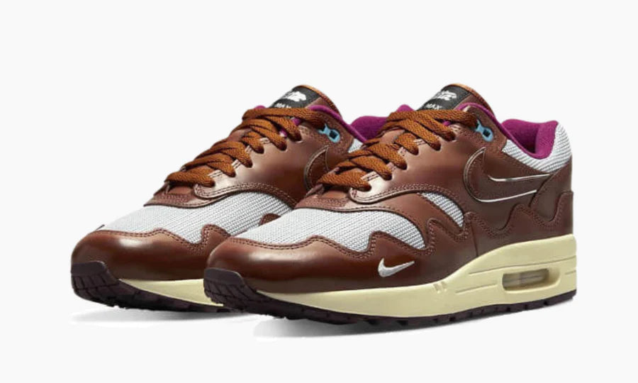 Nike Air Max 1 Patta Waves Dark Russett