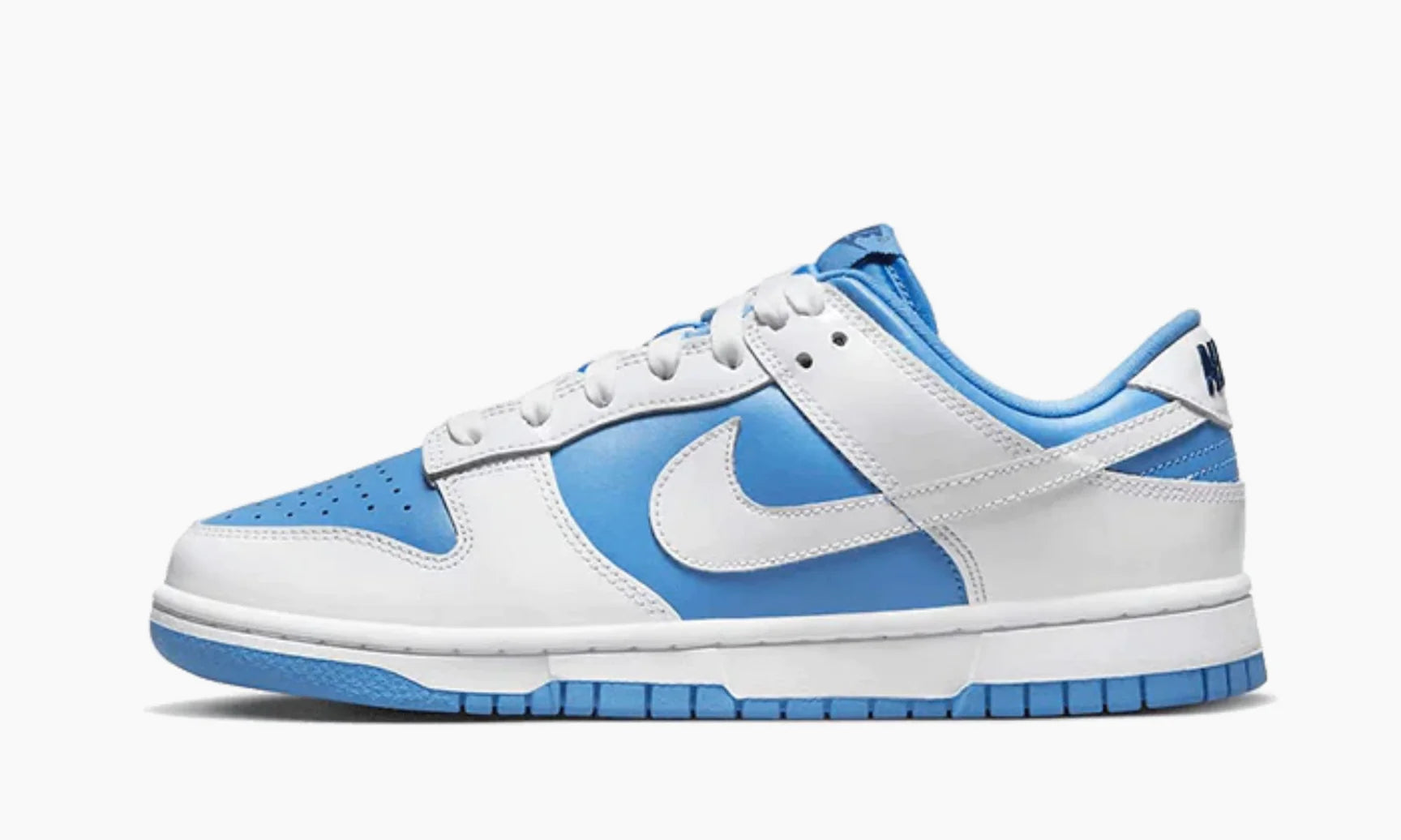 Nike Dunk Low Reverse UNC