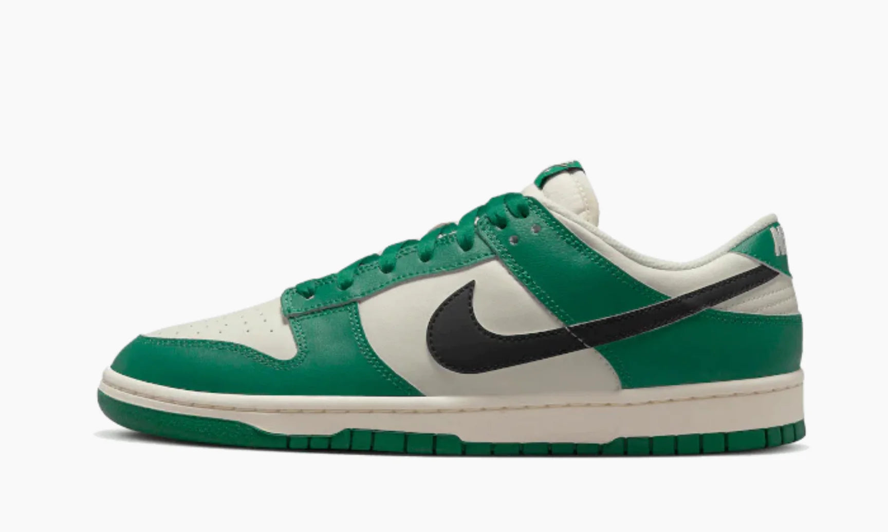 Nike Dunk Low Lottery Pack Malachite Green