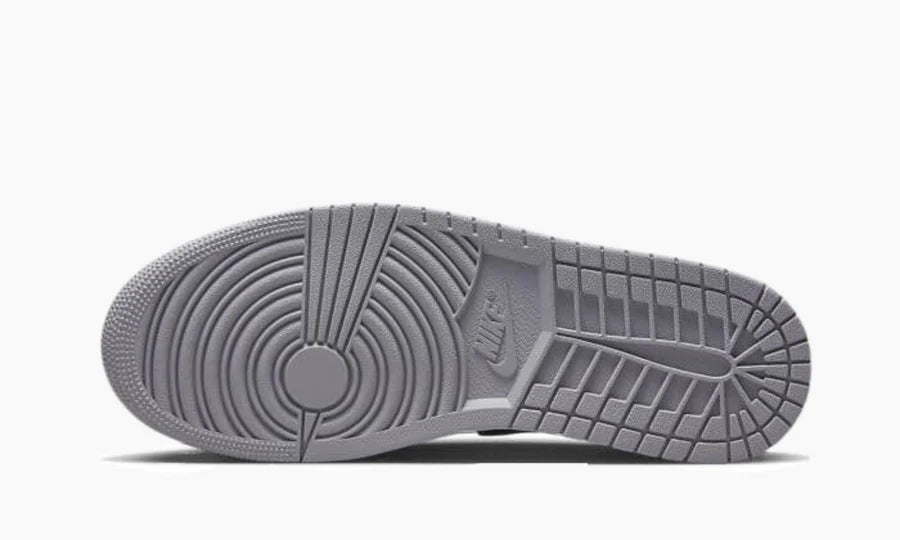 Jordan 1 Low Craft Inside Out Black