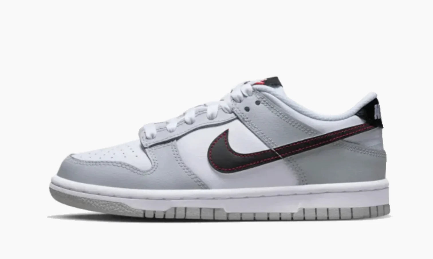 Nike Dunk Low Lottery Pack Grey Fog