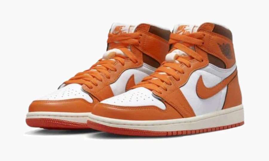 Jordan 1 High Starfish