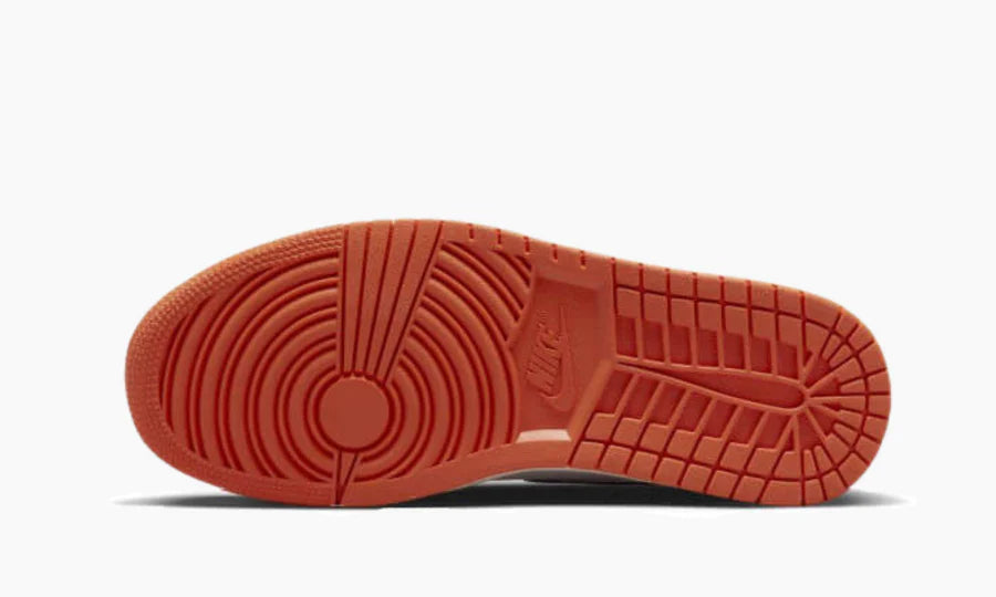 Jordan 1 High Starfish