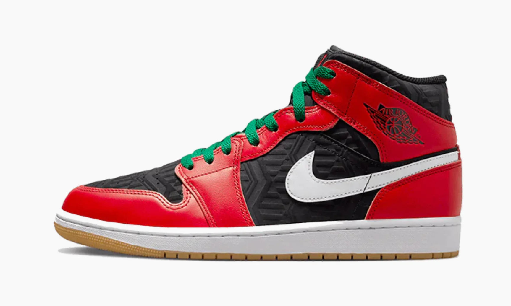 Jordan 1 Mid Christmas