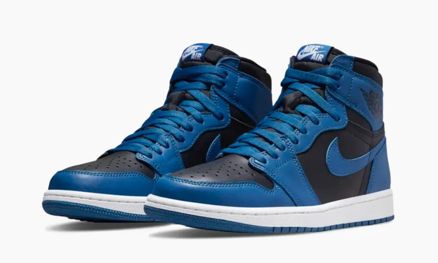 Jordan 1 Retro High Dark Marina Blue
