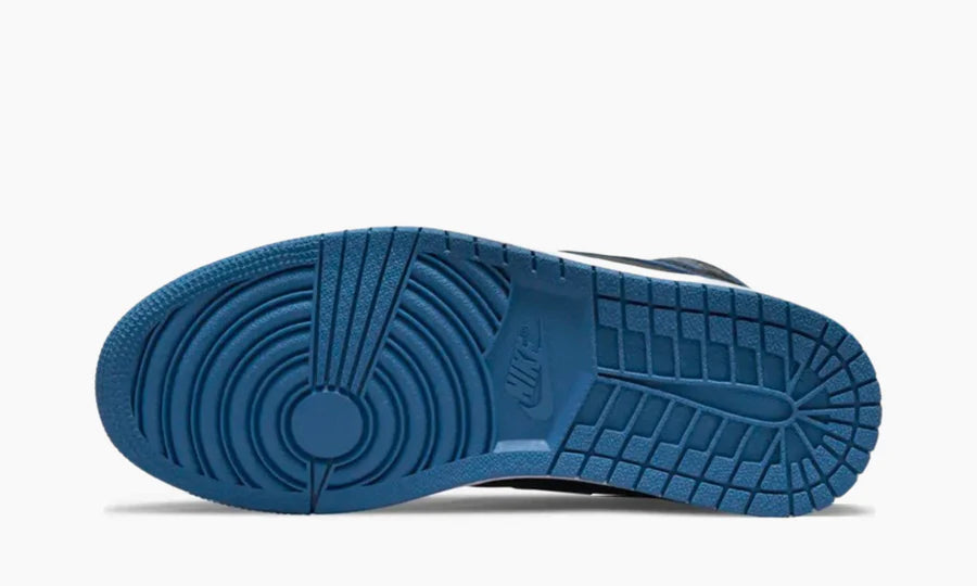 Jordan 1 Retro High Dark Marina Blue