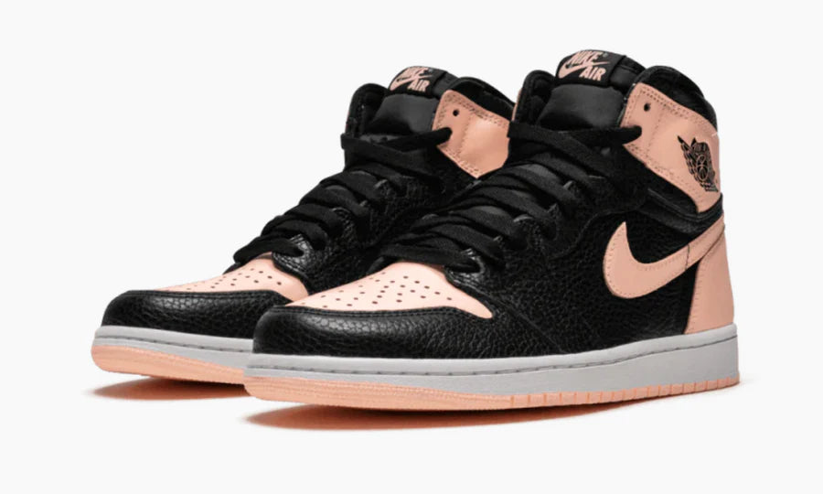 Jordan 1 High Black Crimson Tint