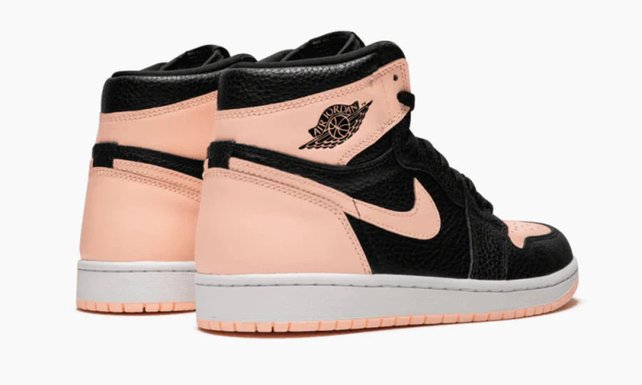 Jordan 1 High Black Crimson Tint