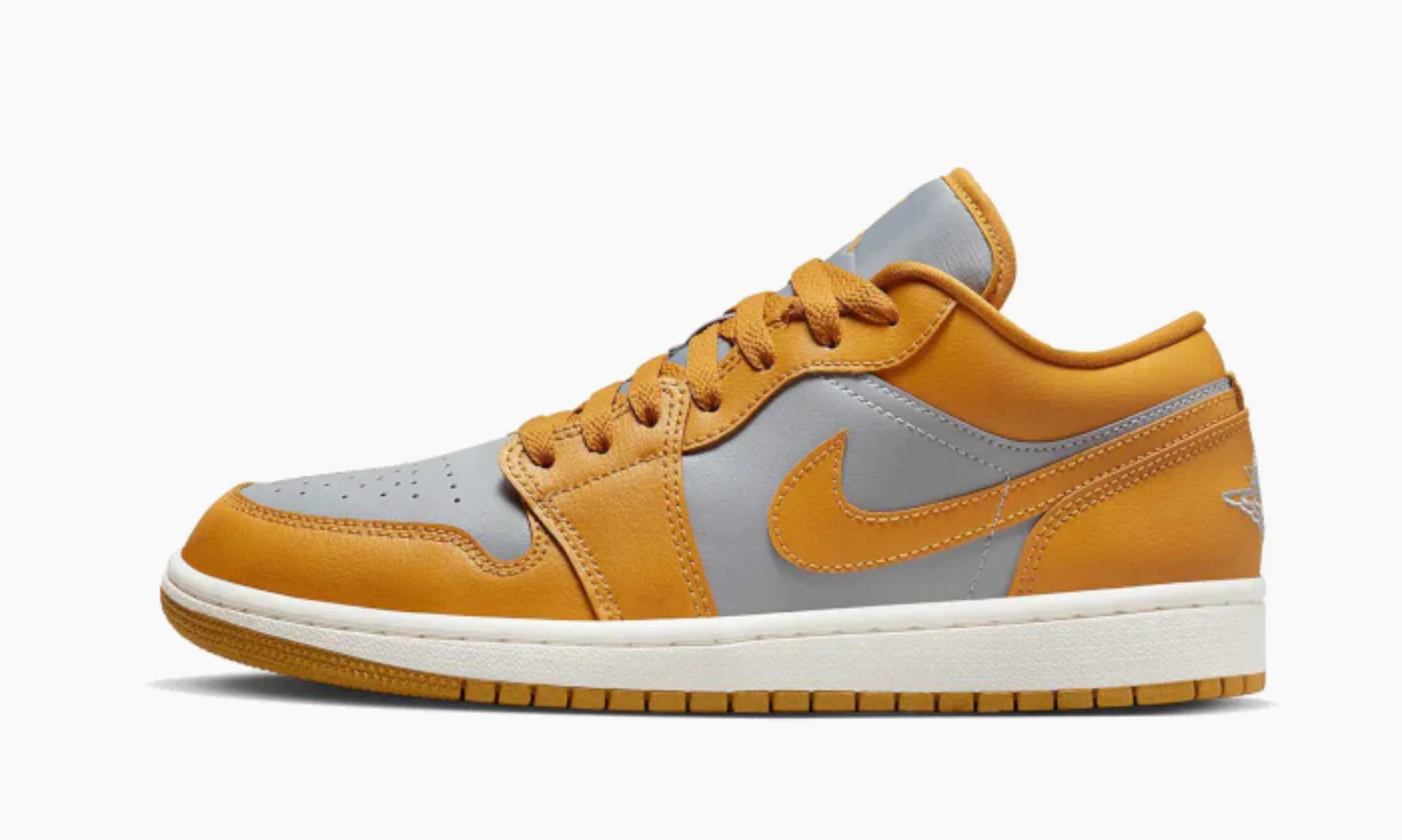 Jordan 1 Low Cement Grey Chutney