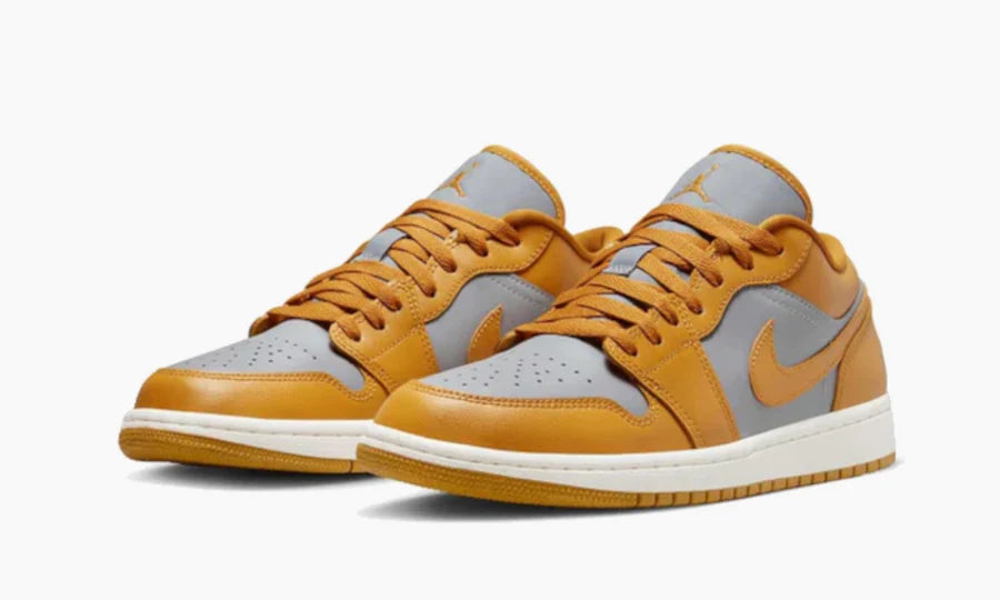 Jordan 1 Low Cement Grey Chutney