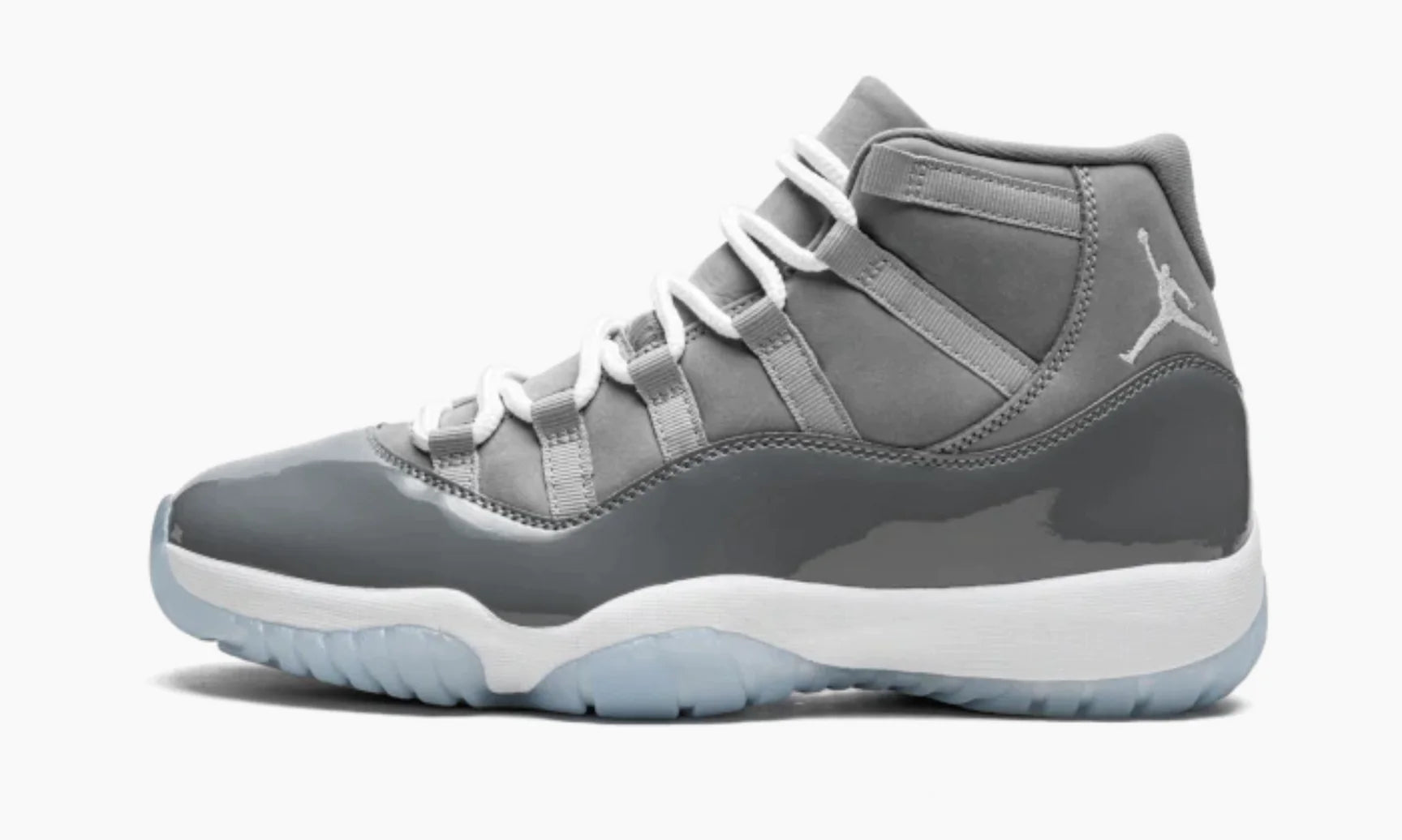 Jordan 11 Retro Cool Grey (2021)