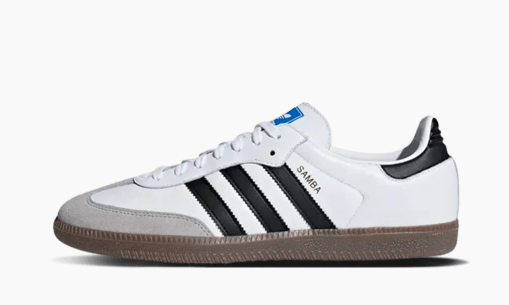 Adidas Samba OG Cloud White Core Black