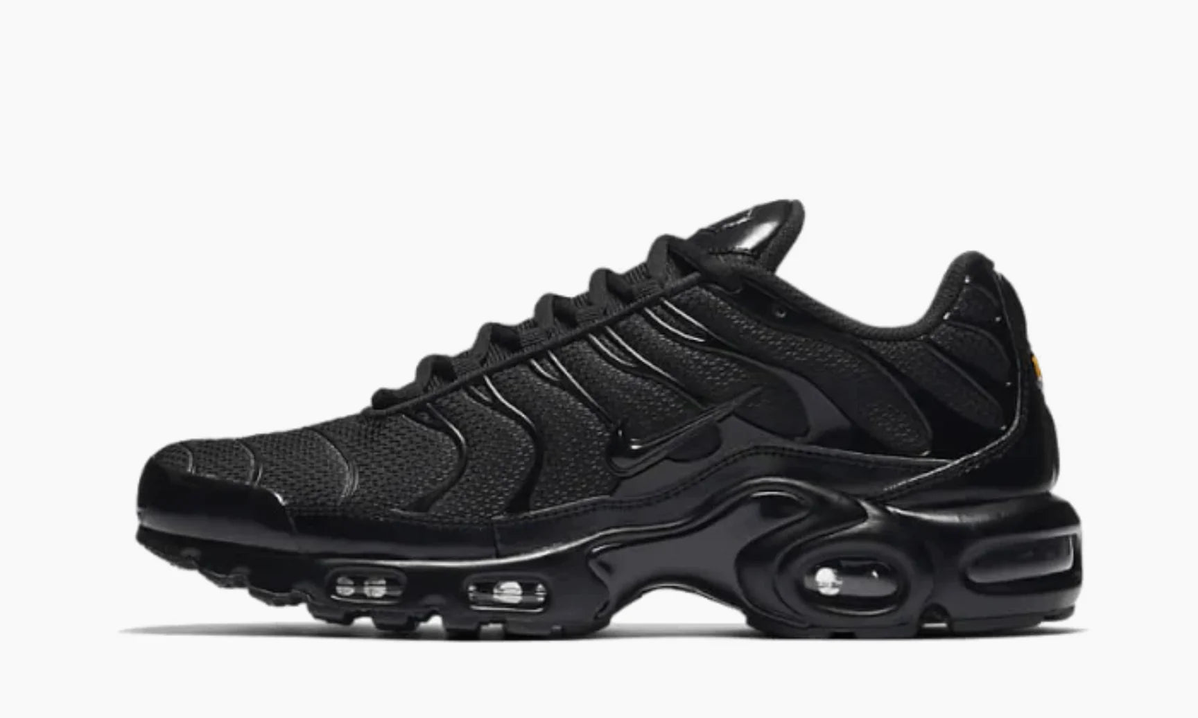 Nike Air Max Plus Triple Black