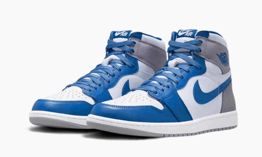 Jordan 1 High True Blue