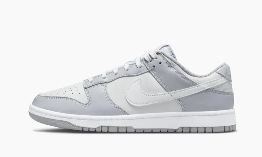 Nike Dunk Low Two Tone Grey