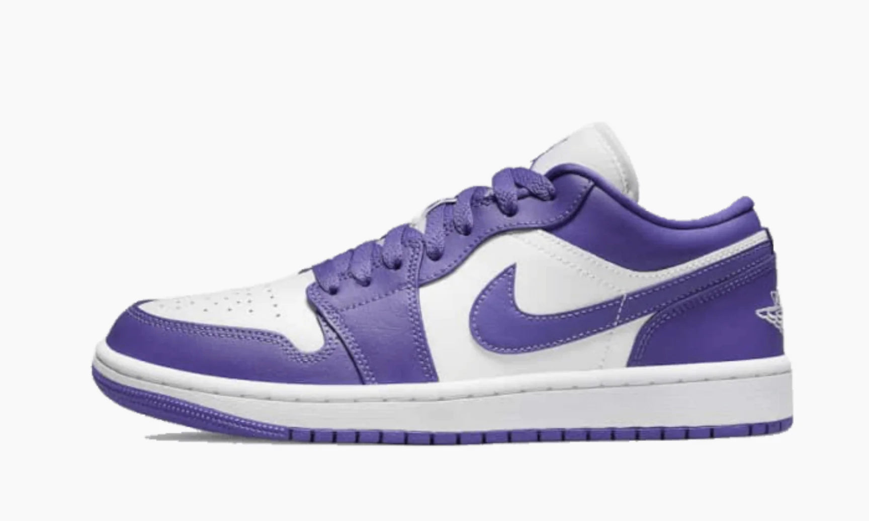 Jordan 1 Low Psychic Purple