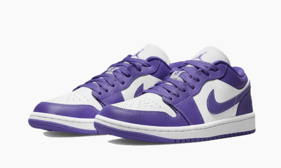 Jordan 1 Low Psychic Purple
