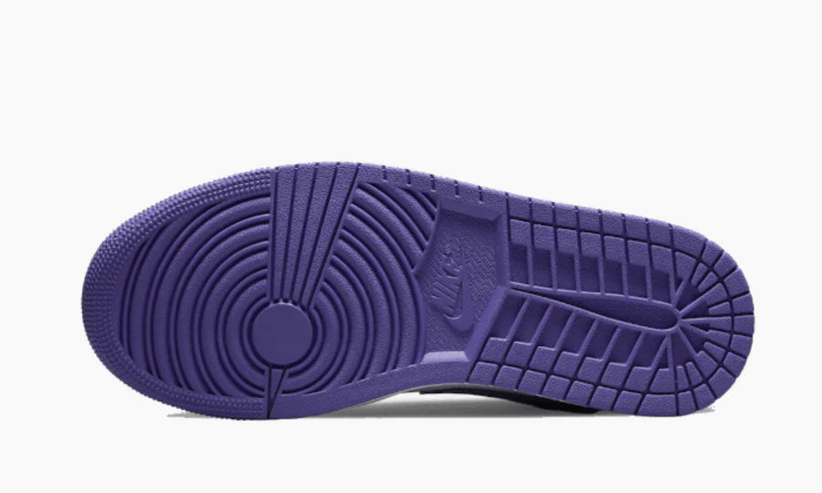 Jordan 1 Low Psychic Purple