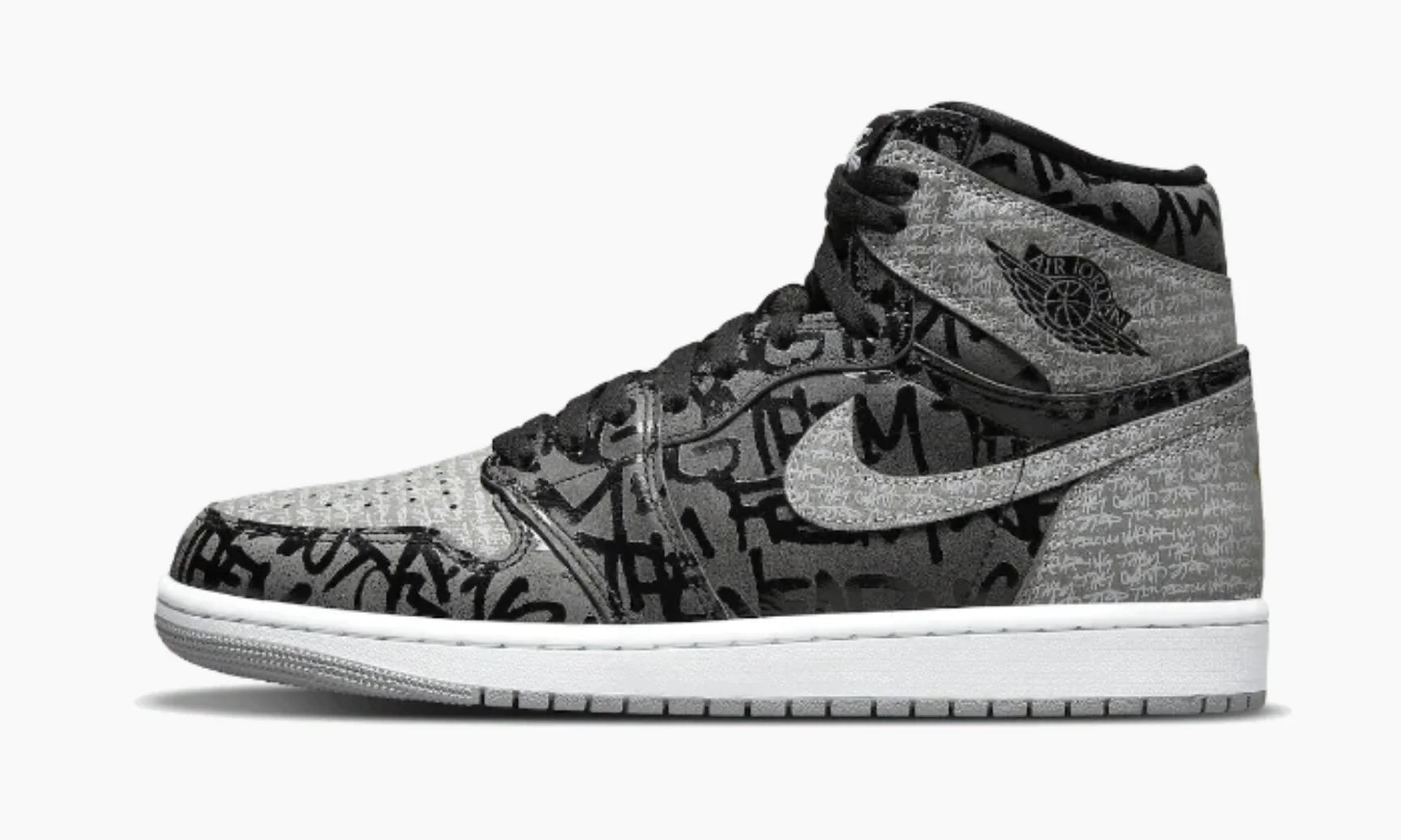 Jordan 1 High Rebellionaire
