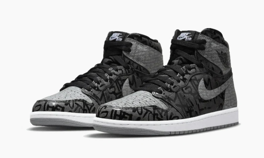 Jordan 1 High Rebellionaire