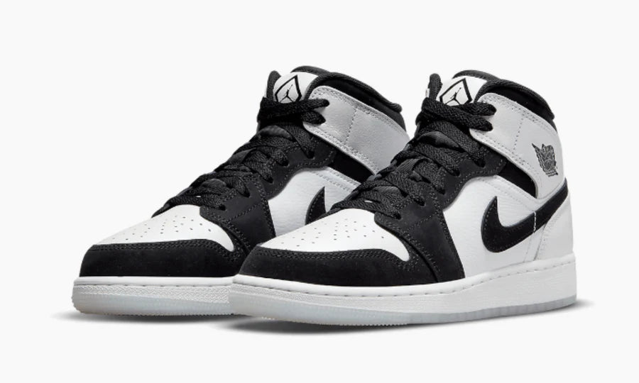 Jordan 1 Mid Diamond Shorts