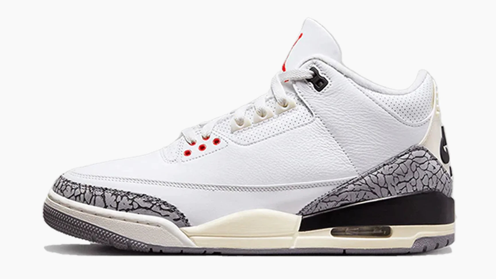 Jordan 3 Retro White Cement Reimagined
