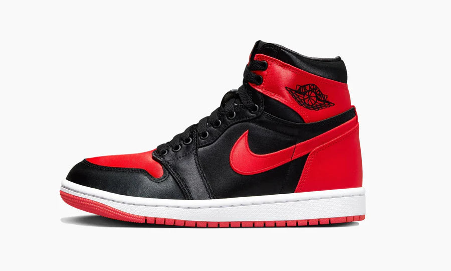 Air Jordan 1 Retro High OG Satin Bred