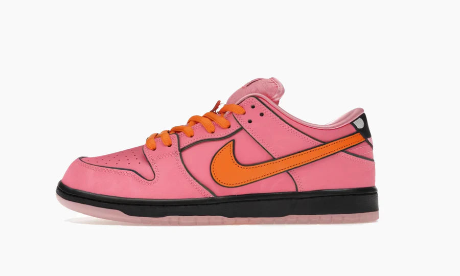 Nike SB Dunk Low The Powerpuff Girls Blossom