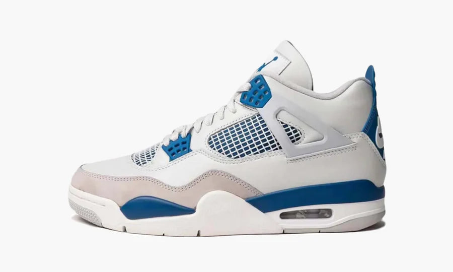 Air Jordan 4 Retro Military Blue