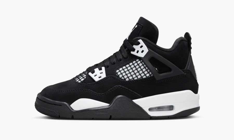 Air Jordan 4 Retro White Thunder