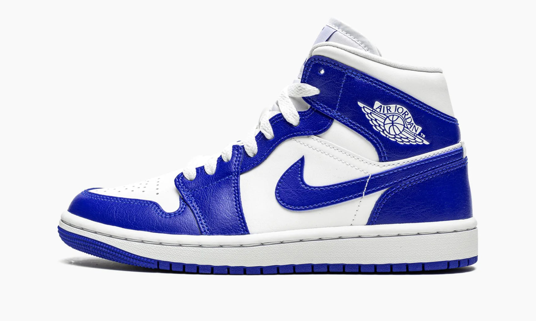 Jordan 1 Mid Kentucky Blue