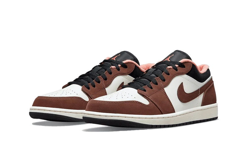 Jordan 1 Low Mocha