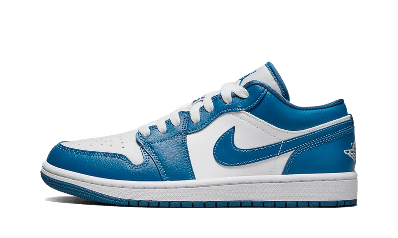 Jordan 1 Low Marina Blue