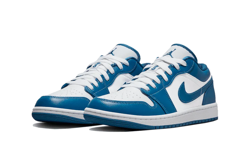 Jordan 1 Low Marina Blue
