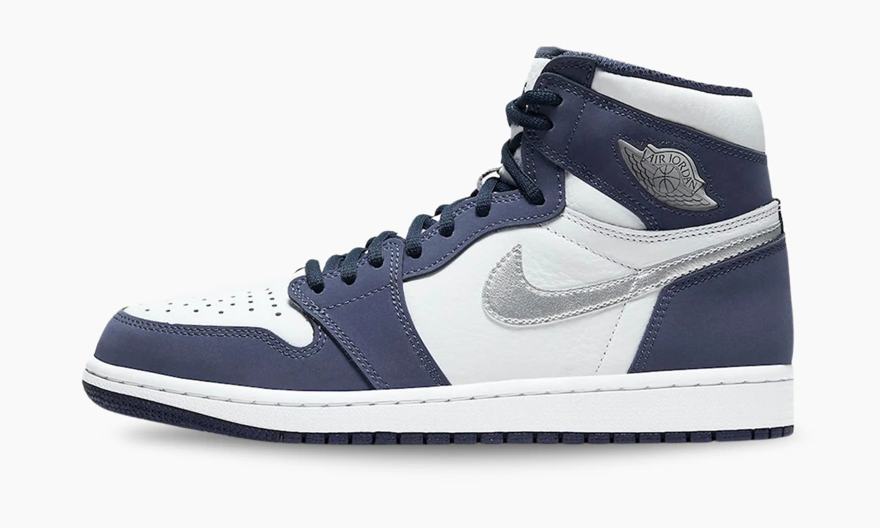 Jordan 1 High Midnight Navy