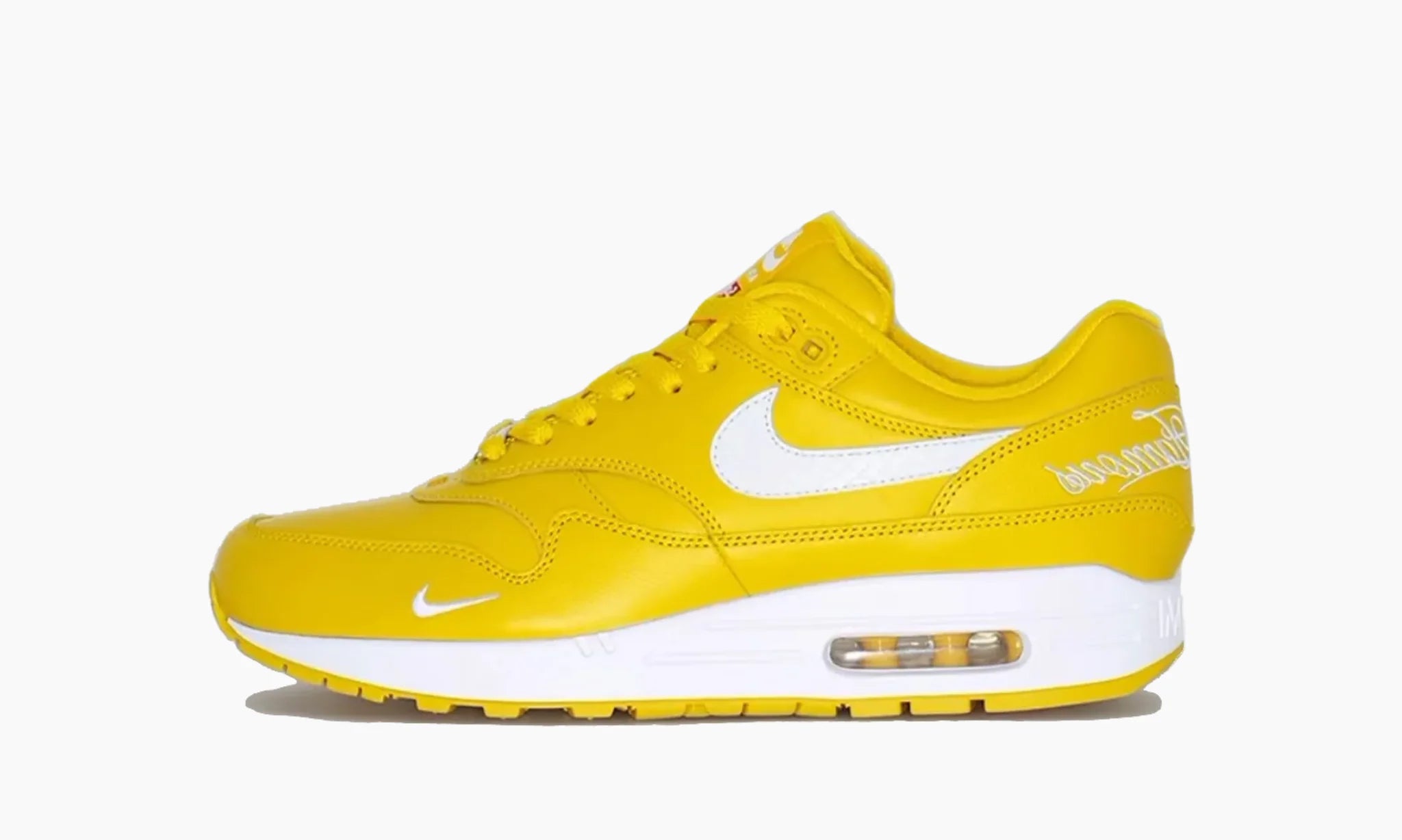 Nike Air Max 1 Supreme Speed Yellow