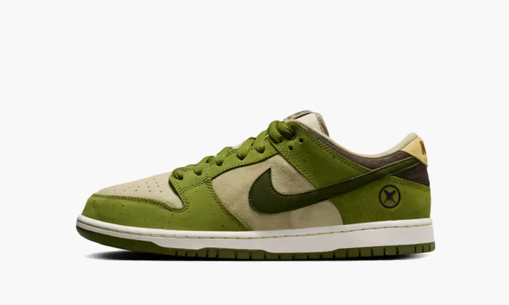 Nike SB Dunk Low x Yuto Horigome Asparagus