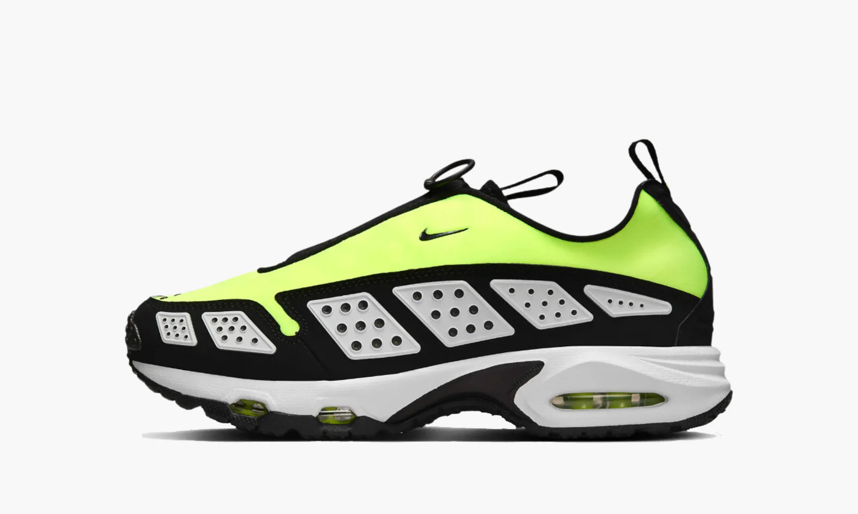 Nike Air Max Sunder Volt Black