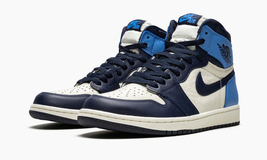 Jordan 1 High Obsidian UNC