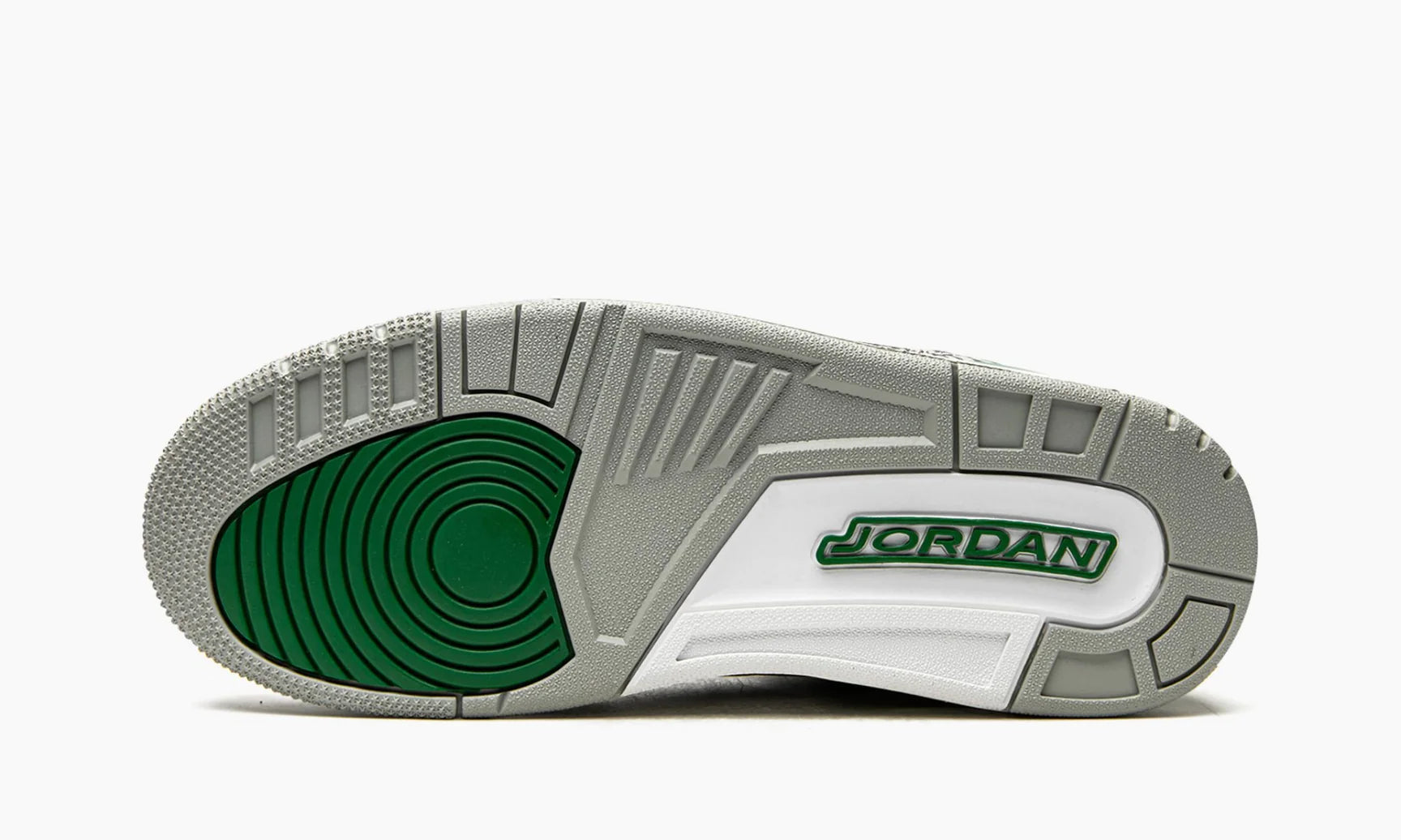 Jordan 3 Pine Green