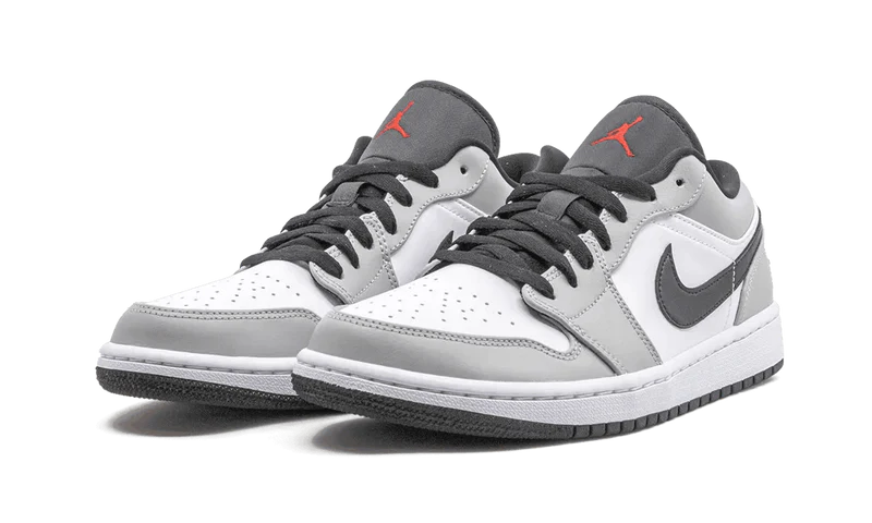 Jordan 1 Low Smoke Grey