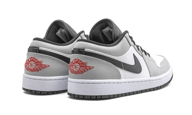 Jordan 1 Low Smoke Grey