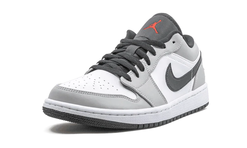 Jordan 1 Low Smoke Grey