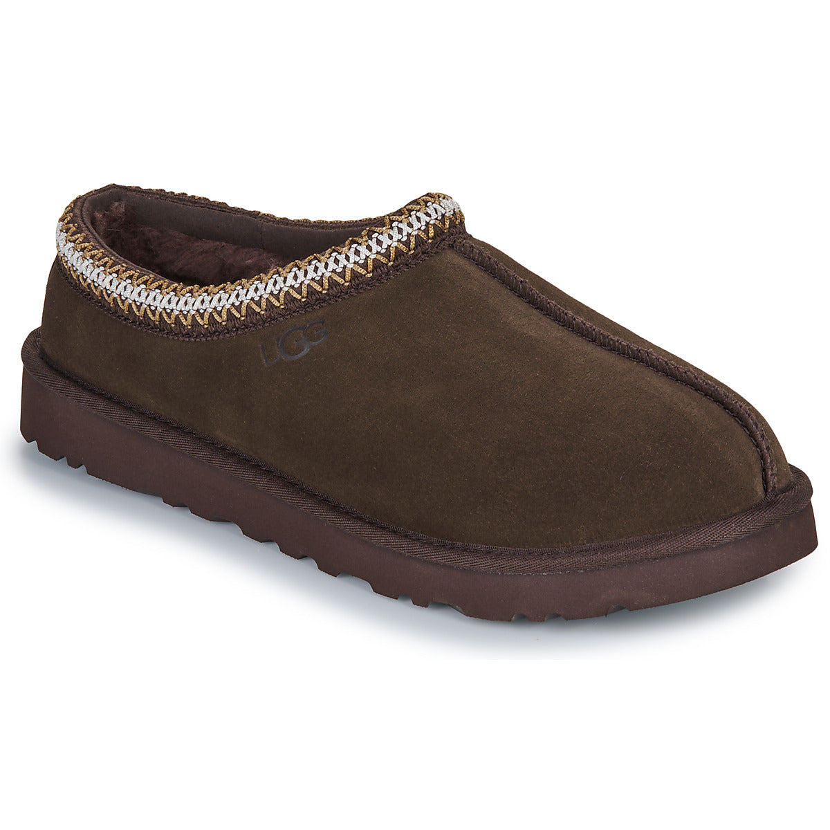 UGG Tasman Slipper Burnt Cedar