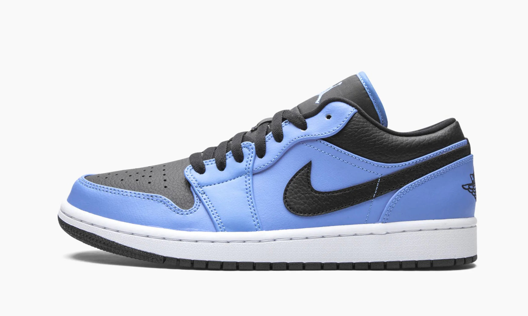 Jordan 1 Low University Blue Black