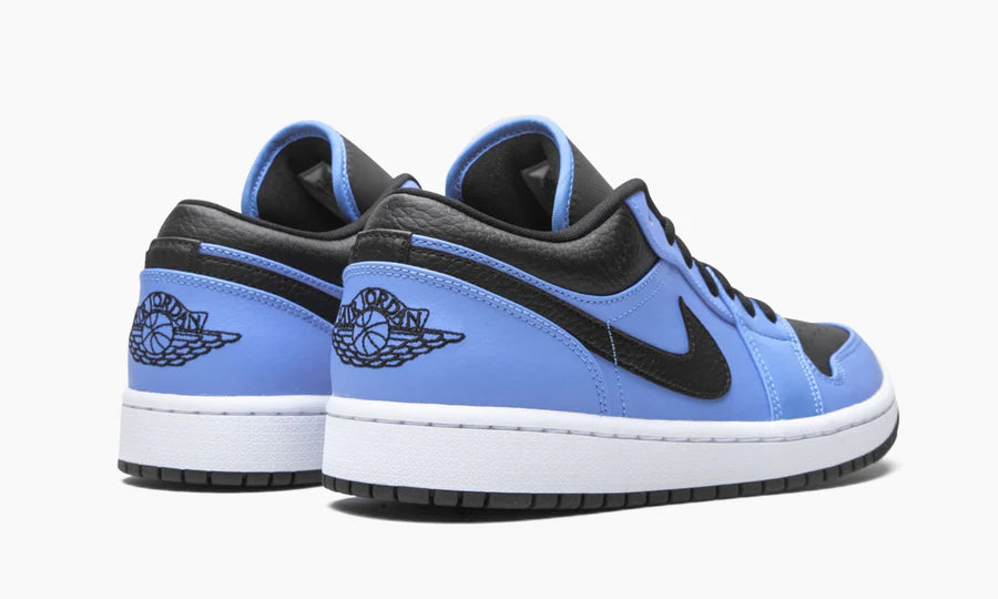 Jordan 1 Low University Blue Black