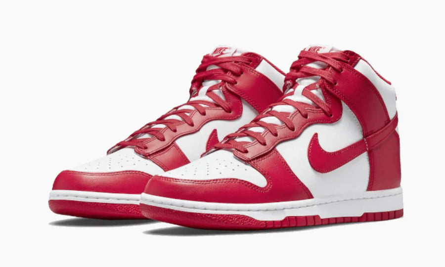 Nike Dunk High University Red