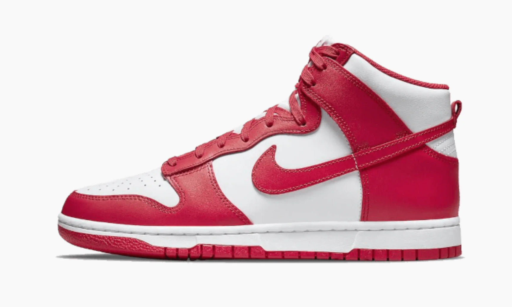 Nike Dunk High University Red